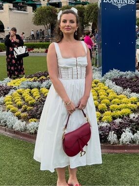 White House officials CB dress